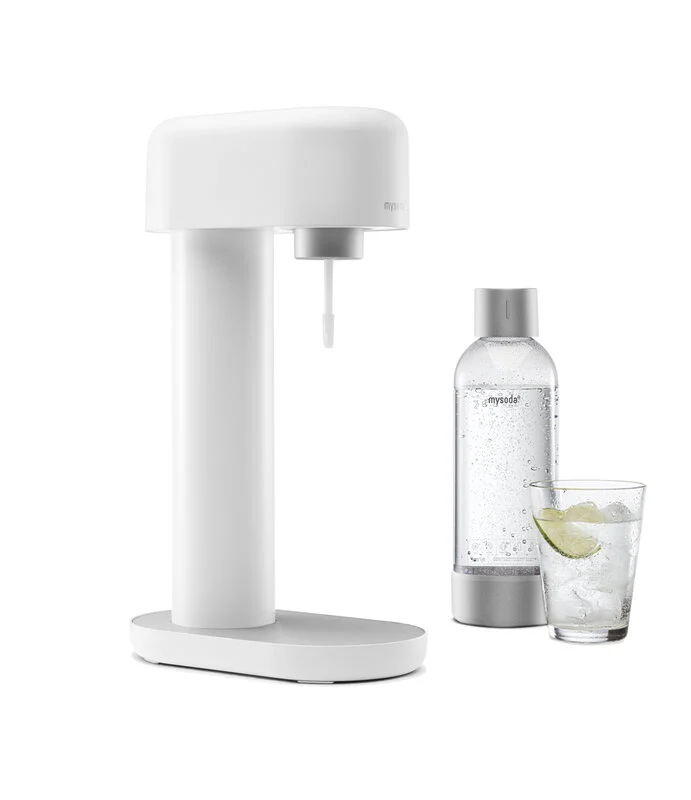 MySoda Ruby vandens karbonatorius