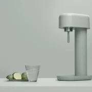 MySoda Ruby 2 vandens karbonatorius