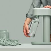 MySoda Ruby 2 vandens karbonatorius