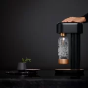 MySoda Ruby 2 vandens karbonatorius