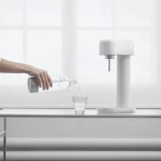 MySoda Ruby 2 vandens karbonatorius