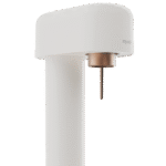 MySoda Ruby 2 vandens karbonatorius White Gold - Vaizdas 3
