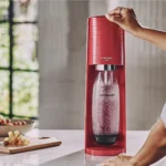 SodaStream Terra vandens karbonatorius Red - Vaizdas 5