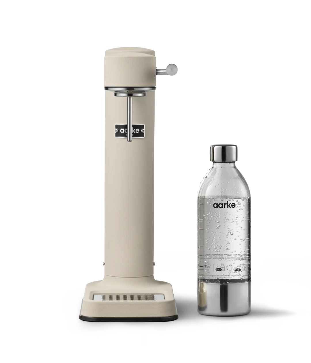 Aarke Carbonator 3 vandens karbonatorius