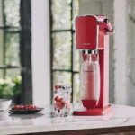 SodaStream ART vandens karbonatorius Red - Vaizdas 4