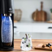 SodaStream E-Terra vandens karbonatorius