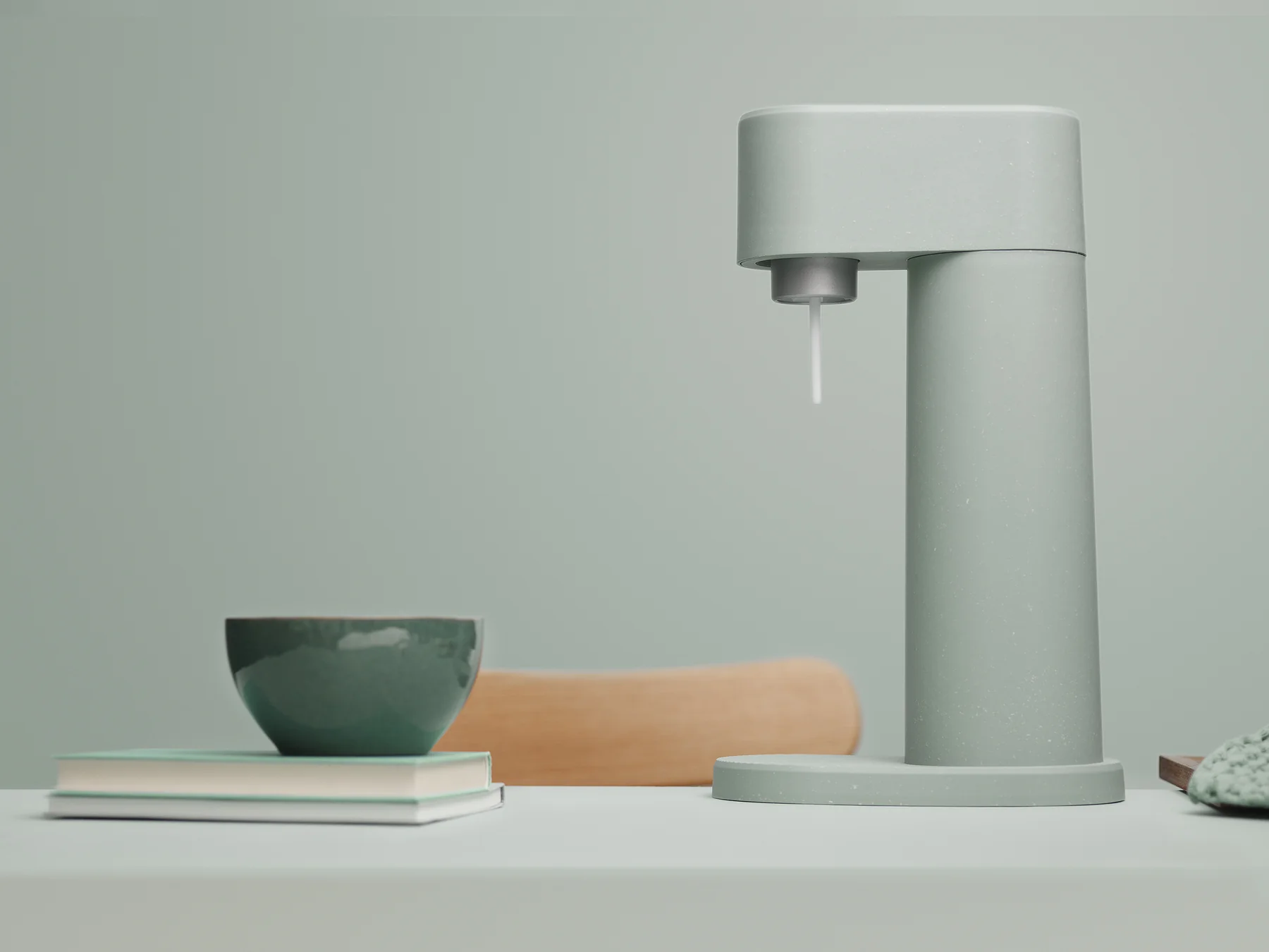 MySoda Woody vandens karbonatorius