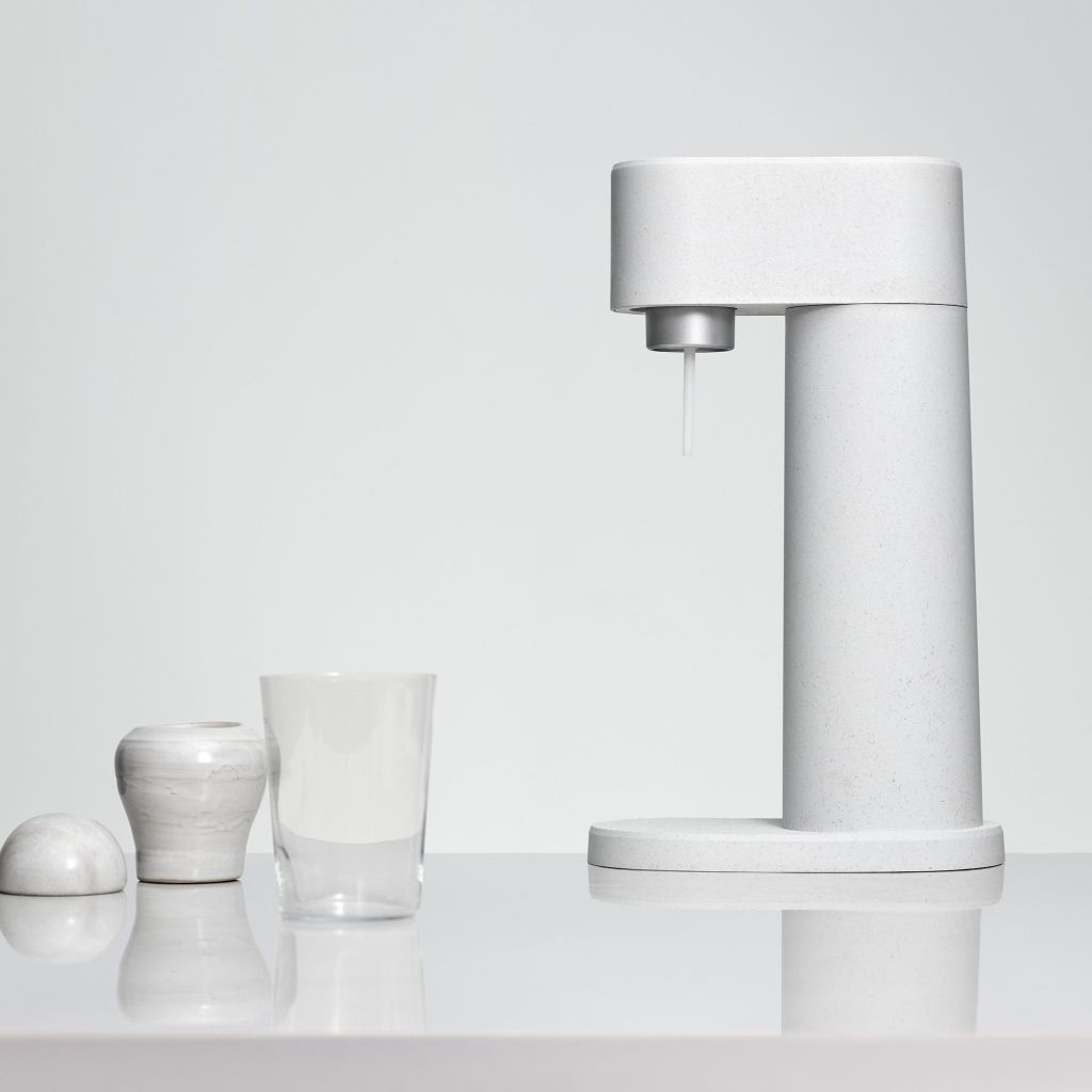 MySoda Woody vandens karbonatorius White