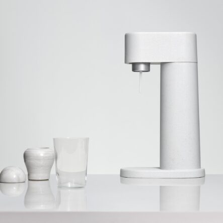 MySoda Woody vandens karbonatorius White