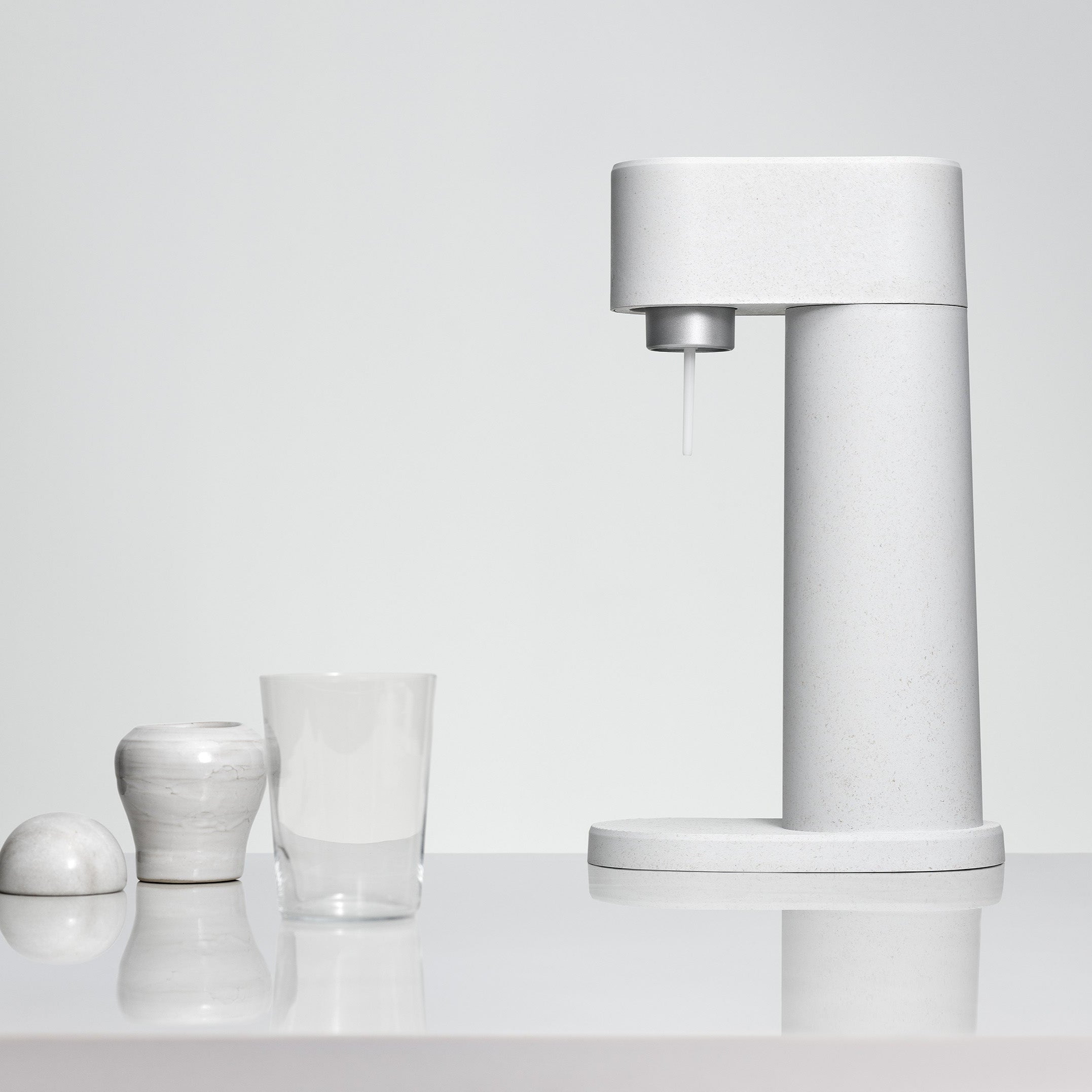 MySoda Woody vandens karbonatorius White