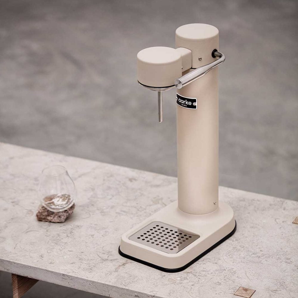 Aarke Carbonator 3 vandens karbonatorius