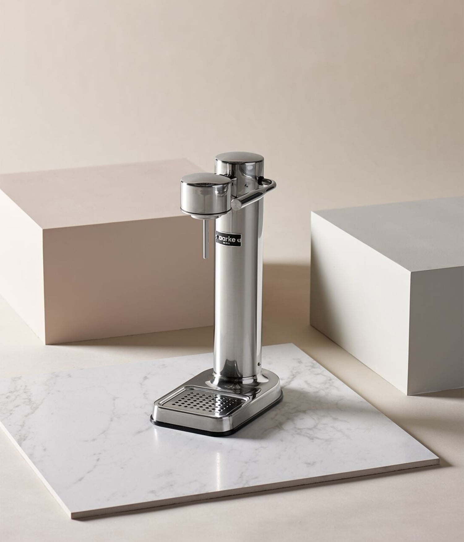 Aarke Carbonator 3 vandens karbonatorius