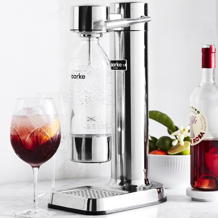 Aarke Carbonator 3 vandens karbonatorius