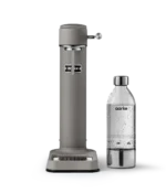 Aarke Carbonator 3 vandens karbonatorius Grey - Vaizdas 4