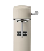 Aarke Carbonator 3 vandens karbonatorius Creamy - Vaizdas 6
