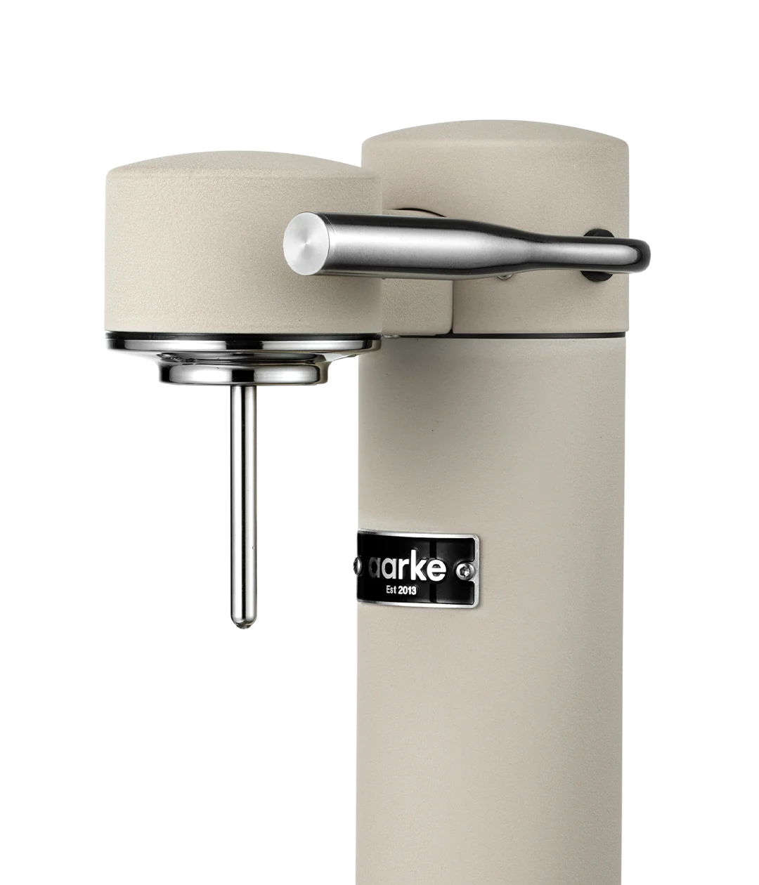 Aarke Carbonator 3 vandens karbonatorius