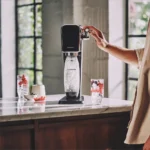 SodaStream ART vandens karbonatorius Black - Vaizdas 2