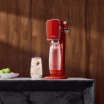 SodaStream ART vandens karbonatorius Red - Vaizdas 2