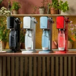 SodaStream ART vandens karbonatorius Red - Vaizdas 5