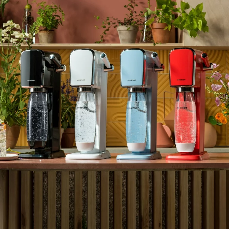 SodaStream ART vandens karbonatorius