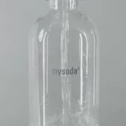 MySoda Ruby vandens karbonatorius