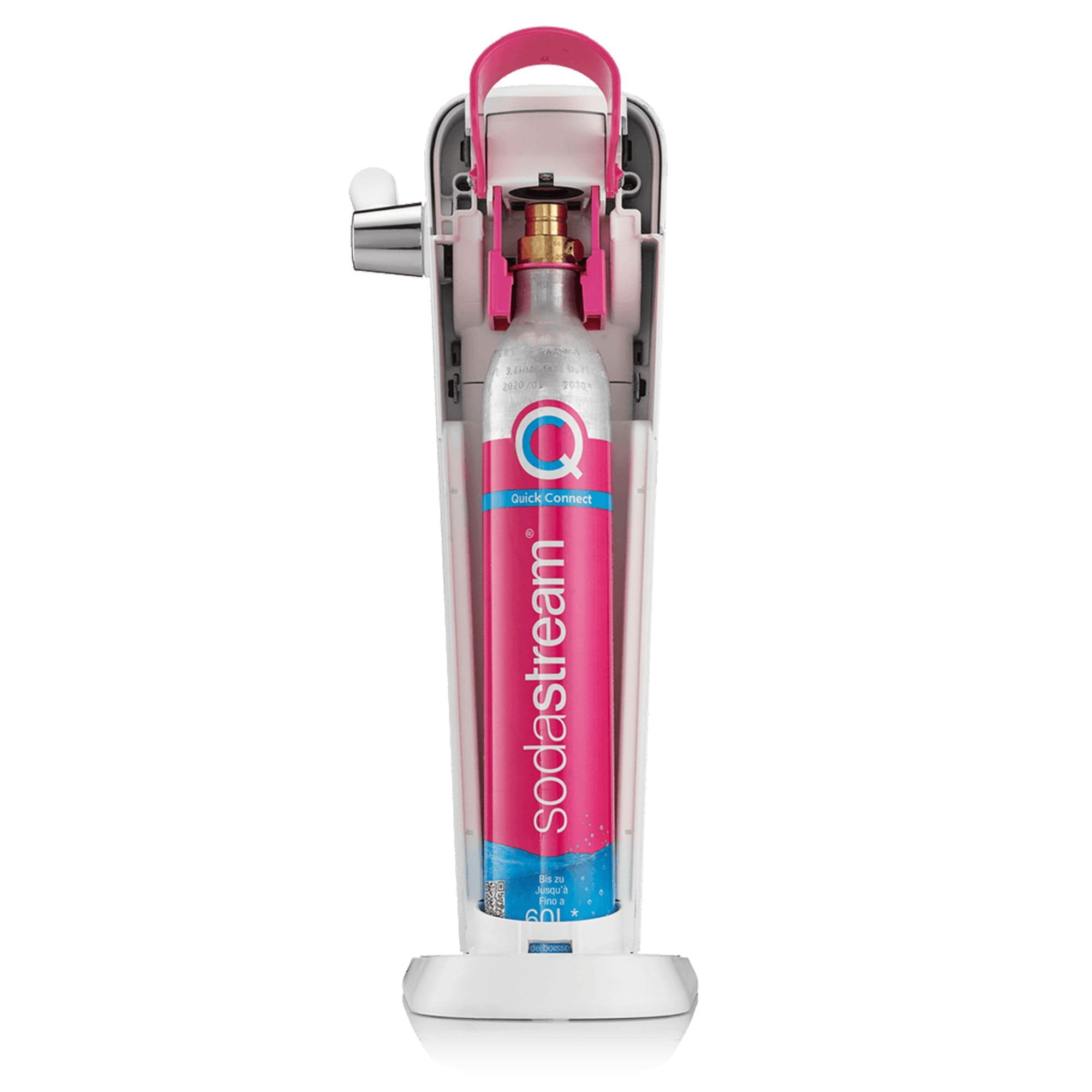 SodaStream ART vandens karbonatorius