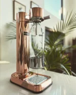 Aarke Carbonator 3 vandens karbonatorius Copper - Vaizdas 9