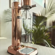 Aarke Carbonator 3 vandens karbonatorius