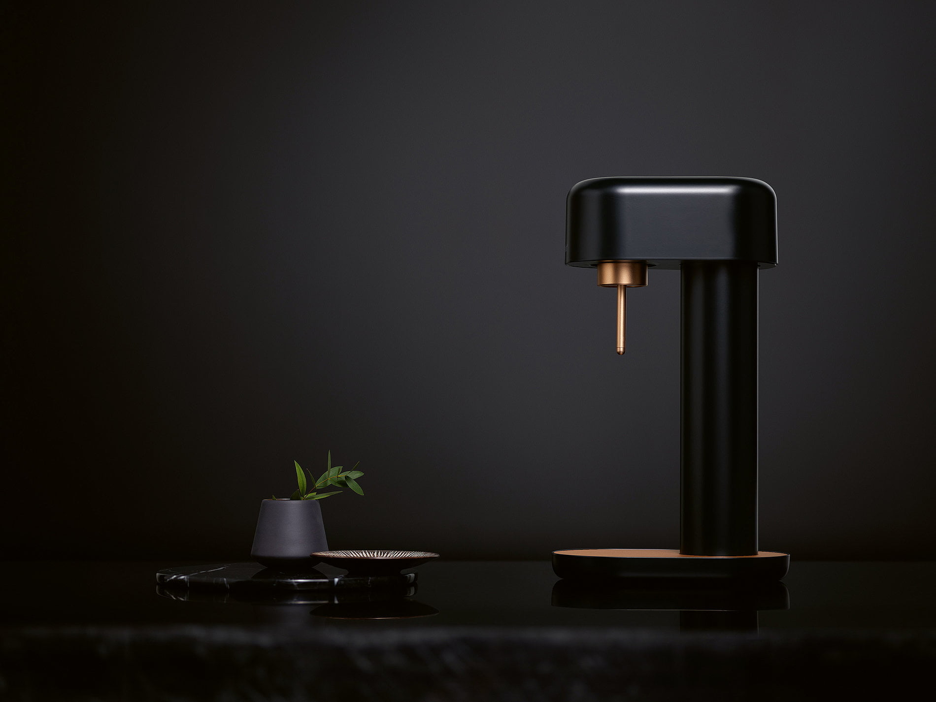 MySoda Ruby 2 vandens karbonatorius