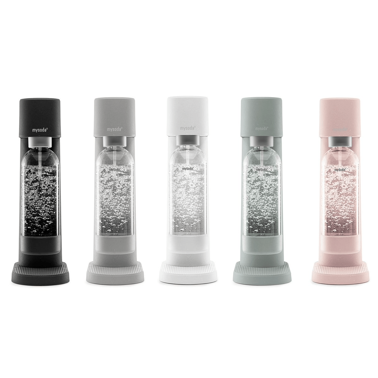 MySoda Woody vandens karbonatorius