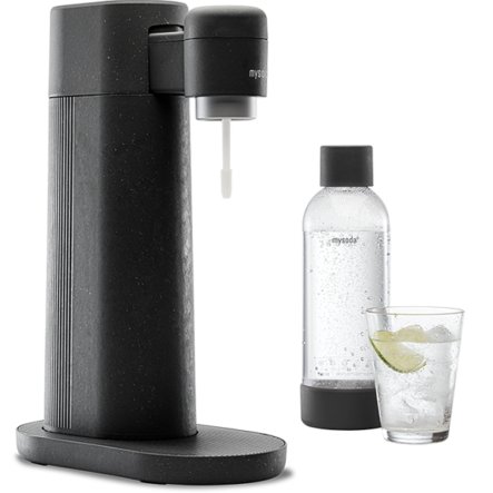 MySoda Toby vandens karbonatorius