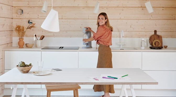 - Carbo - Garsiausių Gamintojų Vandens Gazavimo Aparatai. Gaminkite Gazuotą Vandenį Namuose Patys!