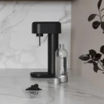 MySoda Ruby 2 vandens karbonatorius Black