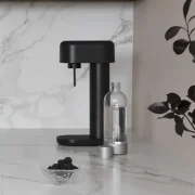 MySoda Ruby 2 vandens karbonatorius Black