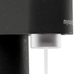 MySoda Woody vandens karbonatorius Black - Vaizdas 6