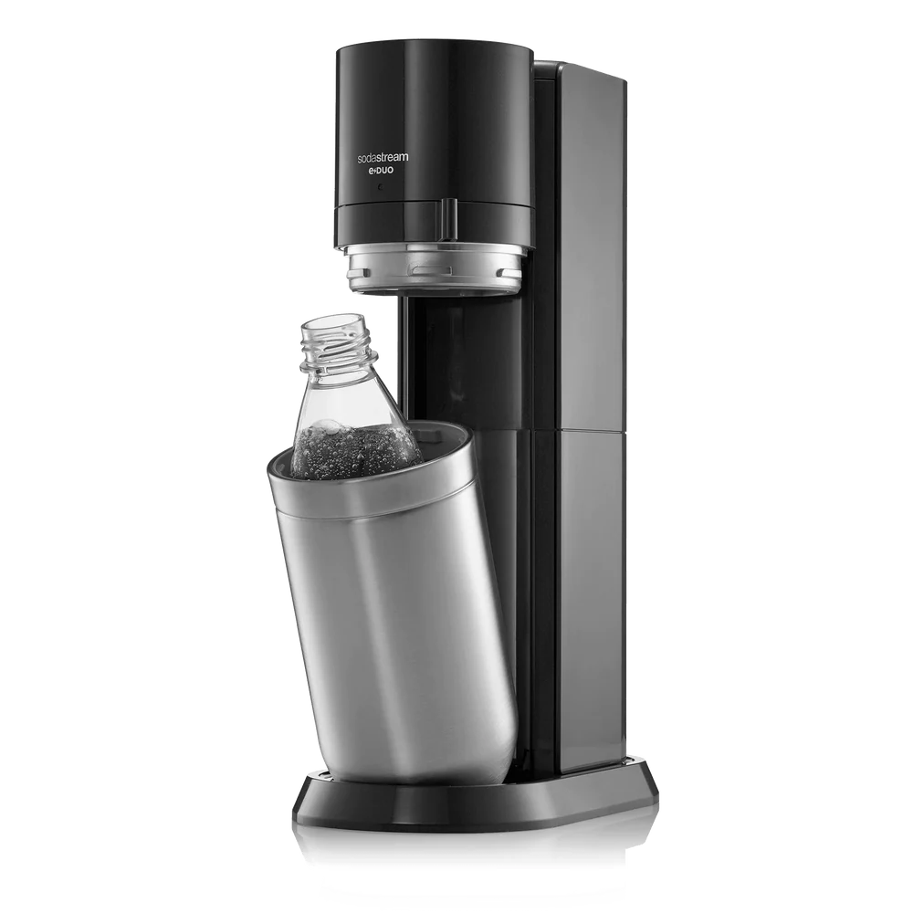 SodaStream E-DUO vandens karbonatorius