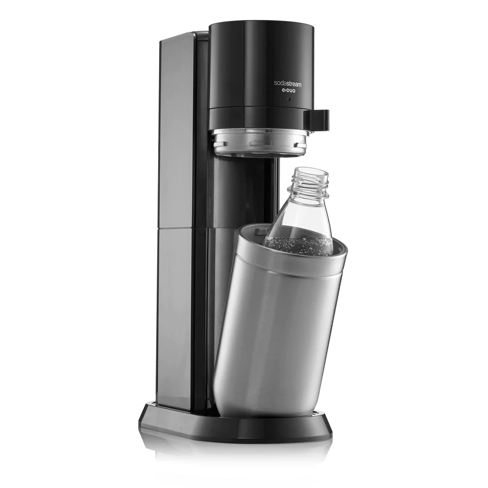 SodaStream E-DUO vandens karbonatorius