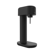 MySoda Ruby 2 vandens karbonatorius Black