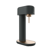 MySoda Ruby 2 vandens karbonatorius Black Gold