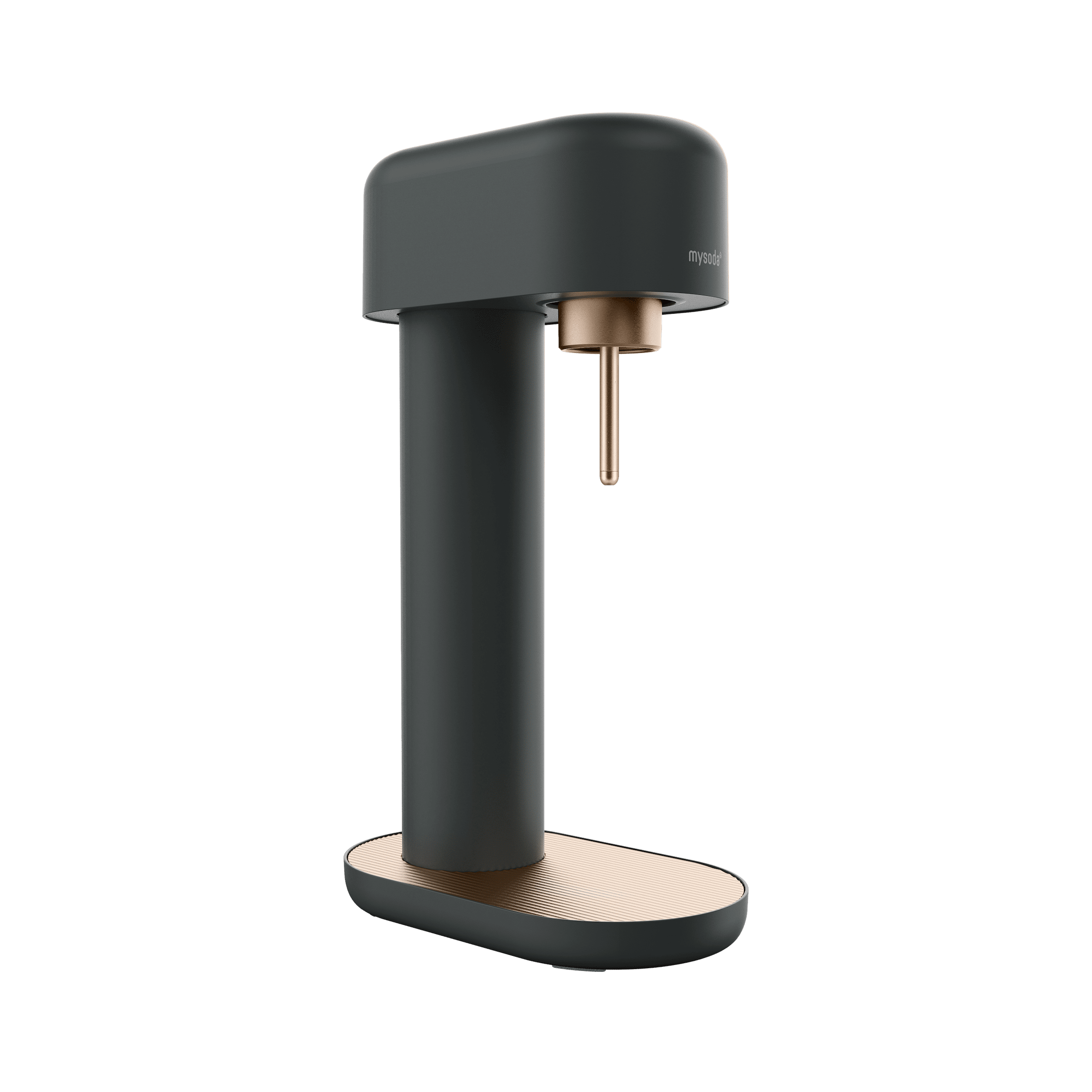 MySoda Ruby 2 vandens karbonatorius Black Gold