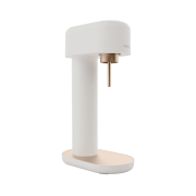 MySoda Ruby 2 vandens karbonatorius White Gold