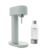 MySoda Ruby 2 vandens karbonatorius