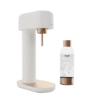 MySoda Ruby 2 vandens karbonatorius White Gold - Vaizdas 5