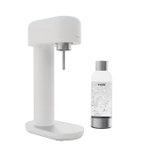 MySoda Ruby 2 vandens karbonatorius