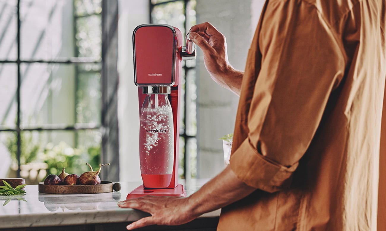 SodaStream ART vandens karbonatorius