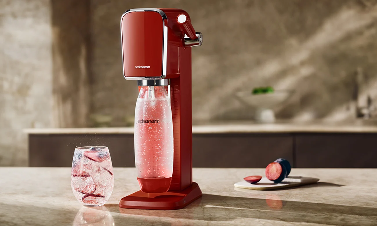 SodaStream ART vandens karbonatorius