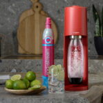 SodaStream Terra vandens karbonatorius Red - Vaizdas 4