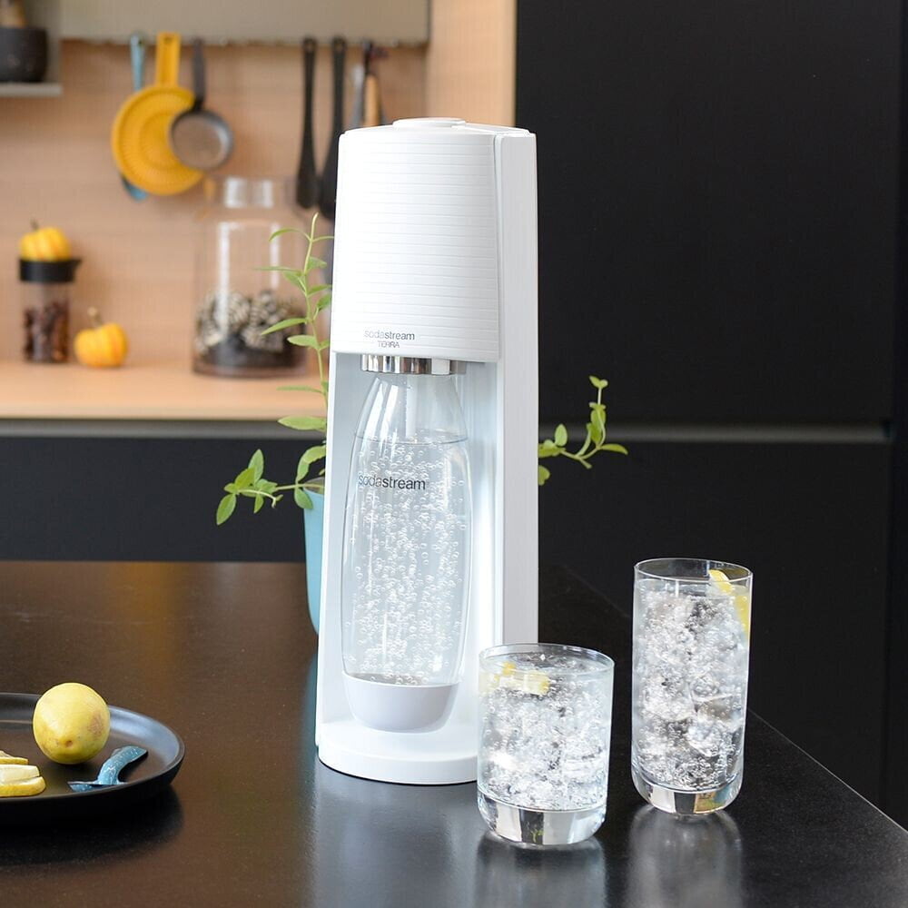 SodaStream E-Terra vandens karbonatorius