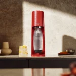 SodaStream Terra vandens karbonatorius Red - Vaizdas 3