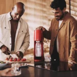 SodaStream Terra vandens karbonatorius Red - Vaizdas 2